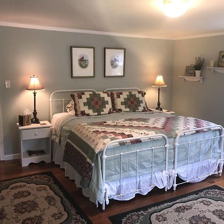 Orchard House B&B Lovingston 외부 사진