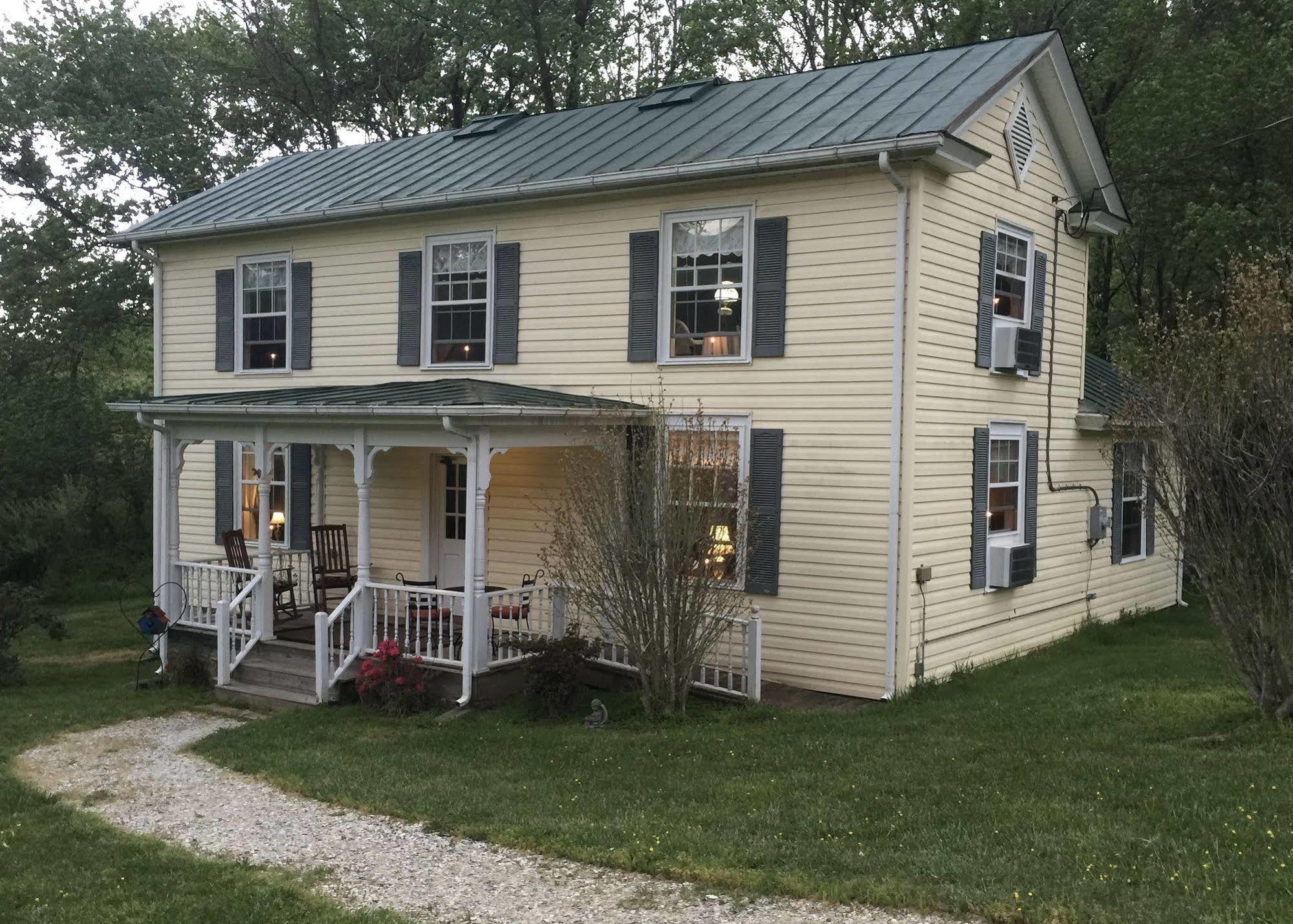 Orchard House B&B Lovingston 외부 사진