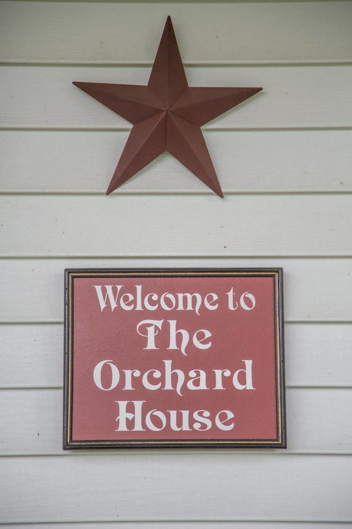 Orchard House B&B Lovingston 외부 사진