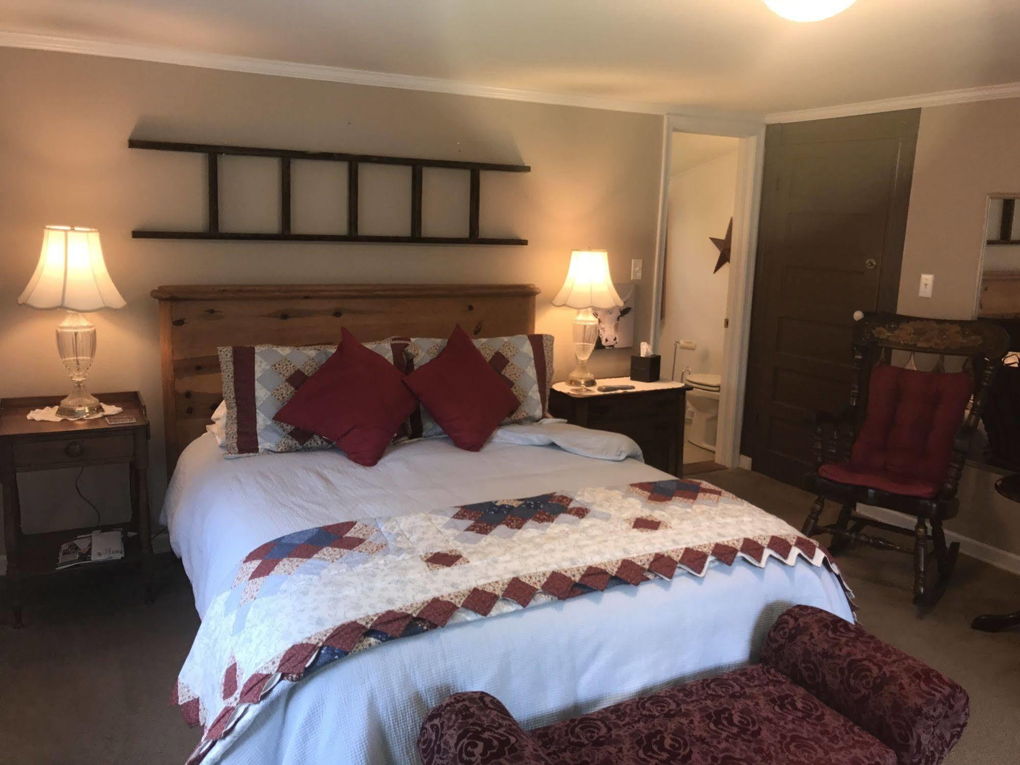 Orchard House B&B Lovingston 외부 사진