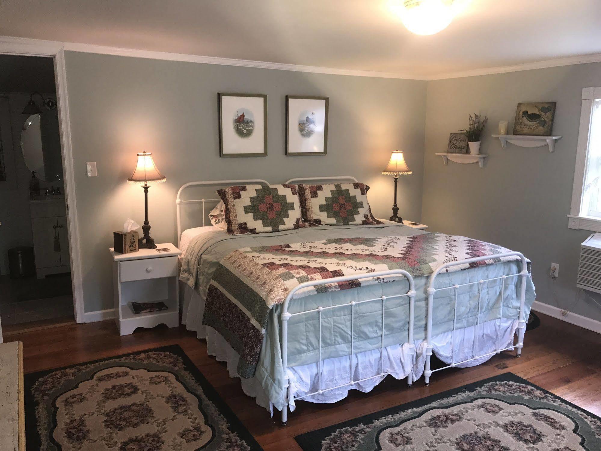 Orchard House B&B Lovingston 외부 사진