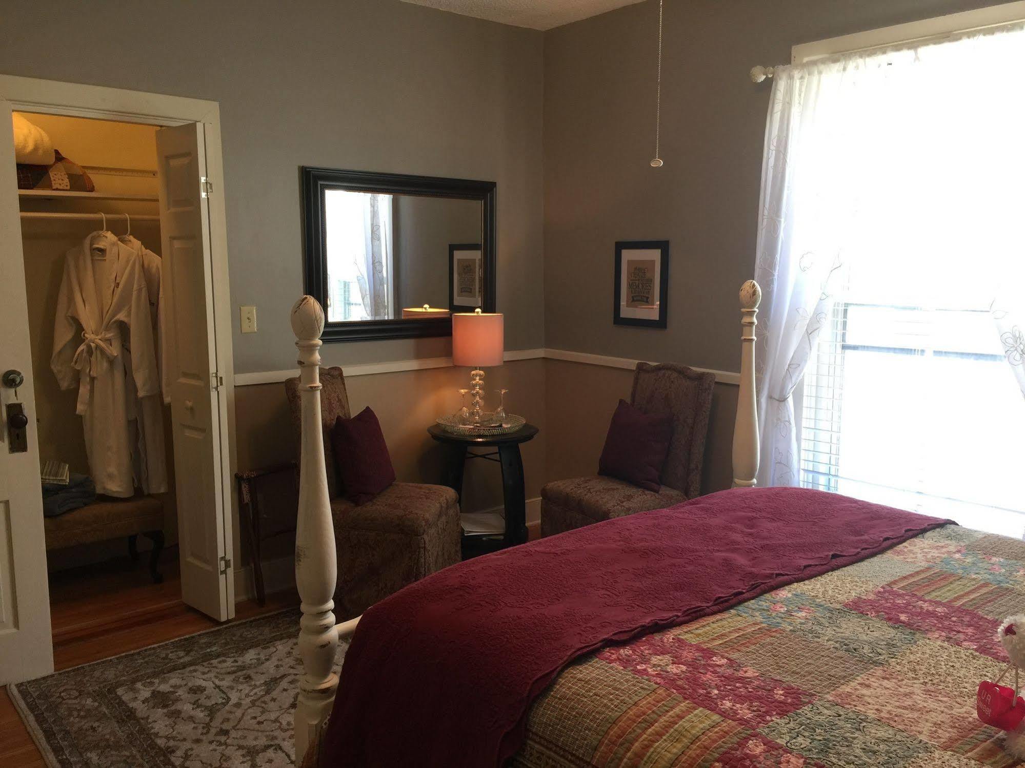 Orchard House B&B Lovingston 외부 사진