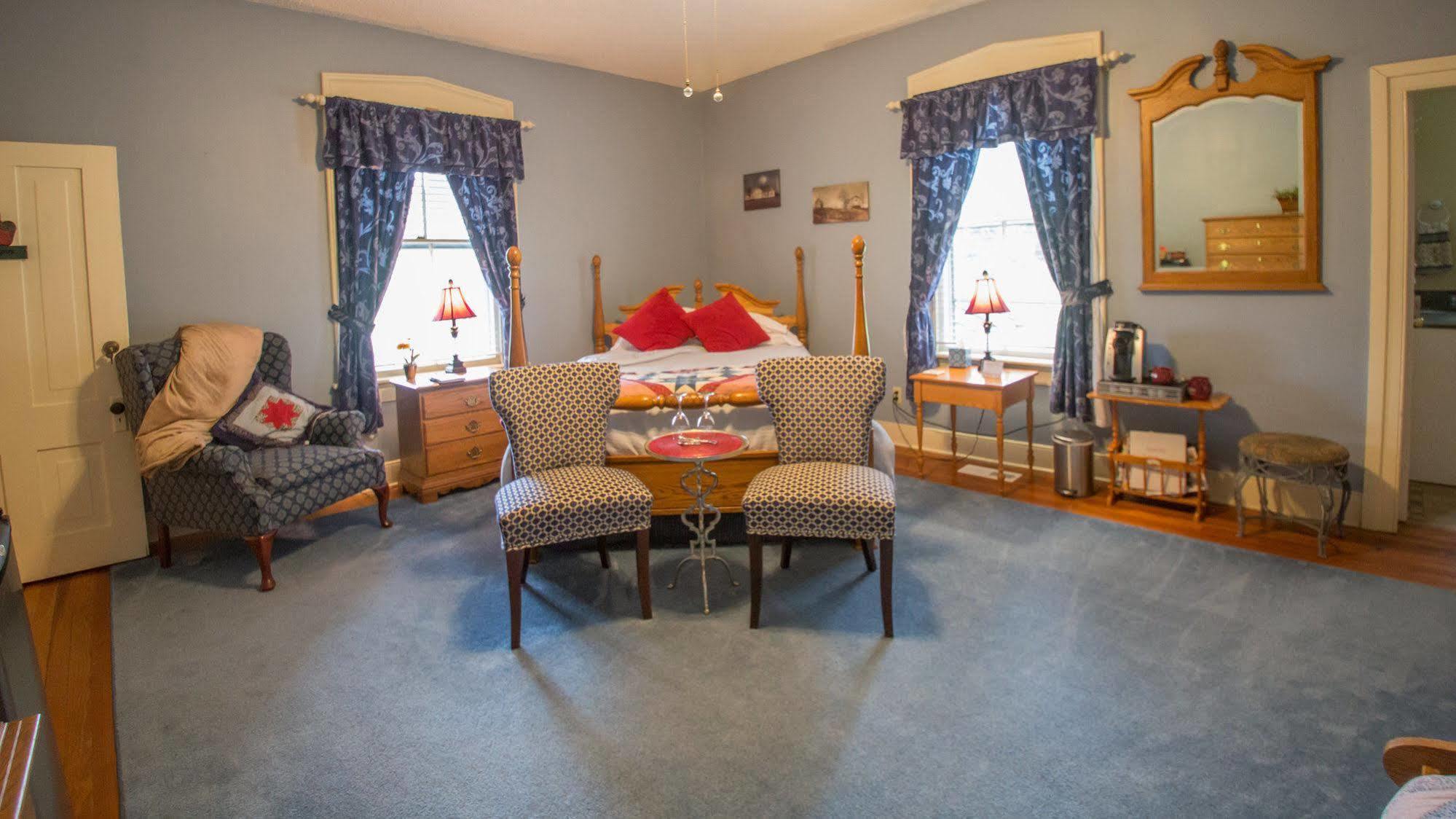 Orchard House B&B Lovingston 외부 사진